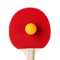 Yaass — raqueta de ping-pong