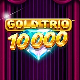 Yaass Gold Trio slot dorado