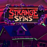 Yaass Strange Spins slot misterioso