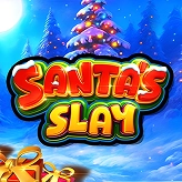 Yaass Santa’s Slay slot festivo