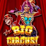 Yaass Big Circus slot de circo
