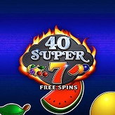 Yaass 40 Super 7 slot clásico
