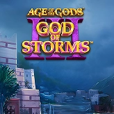 Yaass God of Storms slot mitológico