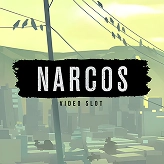 Yaass Narcos slot de acción