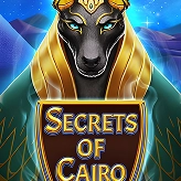 Yaass Secrets of Cairo slot egipcio