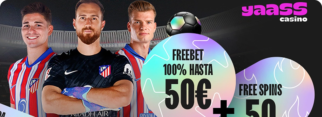 Yaass bono de cashback activo